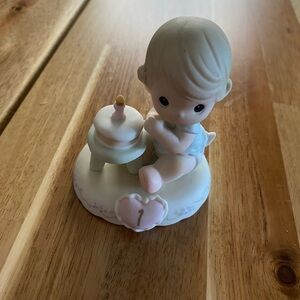 Precious Moments - Growing in Grace collection - age 1
